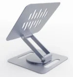 NBS-DR1-01 Gembird Rotirajuce postolje za laptop 15,6, max.10kg, spacegrey - Slika 5