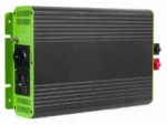 Gembird 12V Cist sinusni inverter DC/AC 2000W + USB port, 4,65KG (EG-PWC-PS2000-01) - Slika 3