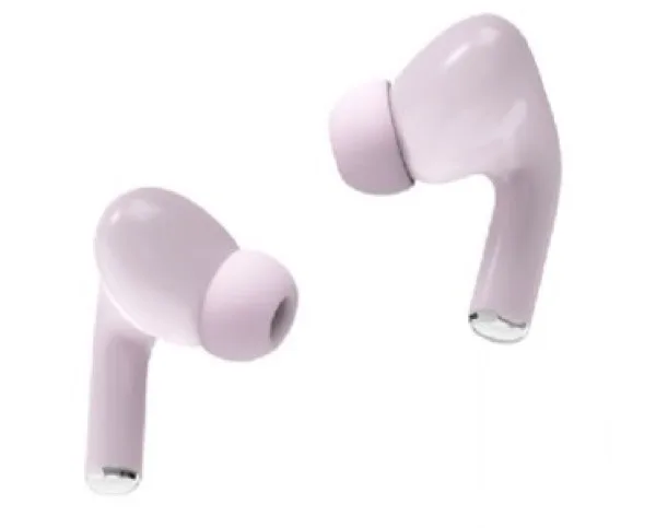 Gembird bluetooth V5.0 slušalice, TWS, pink (TWS-03-P)