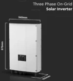 Inverter solarni 10kw on grid ip65 - Slika 4