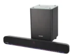 Microlab ROCKBAR500 Soundbar + Subwoofer LED 60W, Bluetooth, Aux, Optical - Slika 5