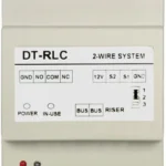DVC DT-RLC Relejni modul (proširenje) za dodatnu elektriènu bravu ili za ukljuèivanje svetla