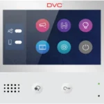 DVC DT471 7inc hands-free monitor za DVC DT interfonske sisteme, interna memorija poziva
