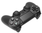 JPD-Wireless-Thrillershock PC/PS4 BLACK Gembird Bezicni gamepad sa dvostrukom vibracijom v2 - Slika 3