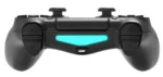 JPD-Wireless-Thrillershock PC/PS4 BLACK Gembird Bezicni gamepad sa dvostrukom vibracijom v2 - Slika 6