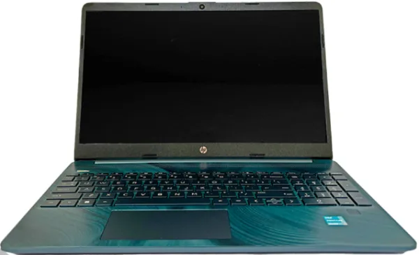 HP NB 15-DY3008DS,PENTIUM N6000,1.1GHZ,15.6,1920X1080,8GBDDR4,256GBM – Refurbished