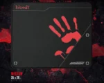 A4Tech Bloody, Gejmerska podloga za miša, 350x280mm, 3mm (A4-BP-50M) - Slika 2