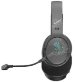 A4-GR370 BLACK A4Tech Bloody gejmerske slusalice sa mikrofonom, BTv5.3+2,4Ghz+kabl, 50mm/16ohm, RGB - Slika 5