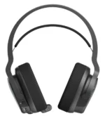 BLACK A4Tech Bloody gejmerske slušalice sa mikrofonom, BTv5.3+2,4Ghz+kabl, 50mm/16ohm, RGB (A4-GR370)