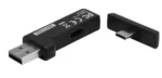 A4-GR370 BLACK A4Tech Bloody gejmerske slusalice sa mikrofonom, BTv5.3+2,4Ghz+kabl, 50mm/16ohm, RGB - Slika 7