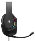A4-G260P BLACK A4Tech Bloody gejmerske slusalice sa mikrofonom, 50mm/16ohm, USB za RGB, 3,5mm - Slika 9