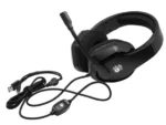 A4-G260P BLACK A4Tech Bloody gejmerske slusalice sa mikrofonom, 50mm/16ohm, USB za RGB, 3,5mm - Slika 4
