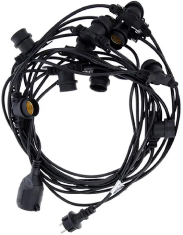 Forever Light kabel sa 10 sijaliènih grla, 12m