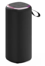 Gembird Portable Bluetooth LED speaker, 10W, BT, FM, USB, Handsfree, Black (SPK-BT-LED-08L) - Slika 6