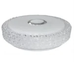 LED SMD plafonjera M205440-BT/WRGB 2x24W 390mm sa zvučnikom 5W, bluetooth, Android/iOS APP iLink - Slika 4