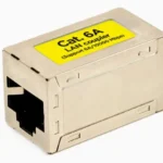 Gembird FTP shielded Cat. 6A LAN coupler (NCA-LC6S-01)