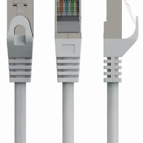 Gembird Mrezni kabl, SFTP CAT.6A BAKARNI LSZH Patch cord 60m Grey (PP6A-LSZHCU-60M)