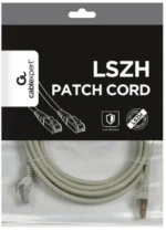 Gembird Mrezni kabl, SFTP CAT.6A BAKARNI LSZH Patch cord 3m Grey (PP6A-LSZHCU-3M) - Slika 3