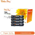 Zamenski toner BetterDay 216A(W2411A) C za HP Cyan 1.6k - Slika 3