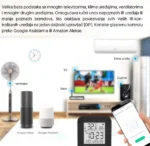 Wi-Fi smart univerzalni daljinski upravljaè WFRC-IRTH09 - Slika 5