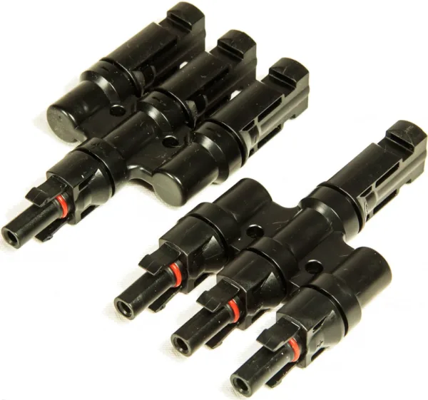 MC4 3T 8018 Konektor za solarne panele