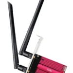 Cudy WE9300 BE9300 PCIe Wi-Fi 7 i Bluetooth 5.4 adapter