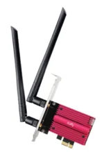 Cudy WE9300 BE9300 PCIe Wi-Fi 7 i Bluetooth 5.4 adapter