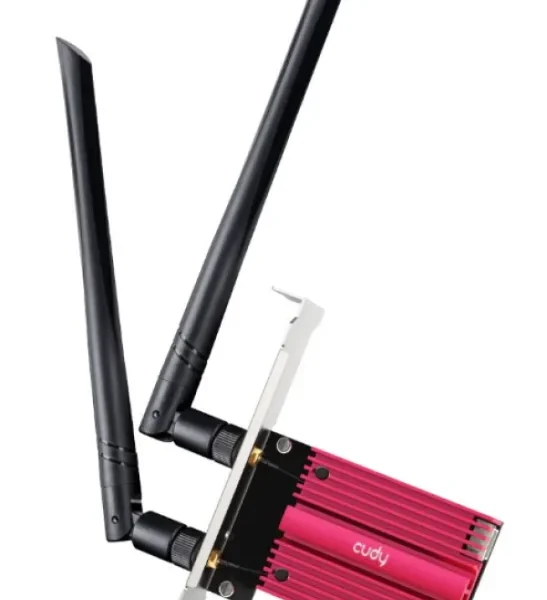Cudy WE9300 BE9300 PCIe Wi-Fi 7 i Bluetooth 5.4 adapter