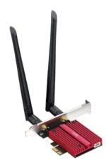 Cudy WE9300 BE9300 PCIe Wi-Fi 7 i Bluetooth 5.4 adapter - Slika 8