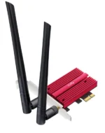 Cudy WE9300 BE9300 PCIe Wi-Fi 7 i Bluetooth 5.4 adapter - Slika 4