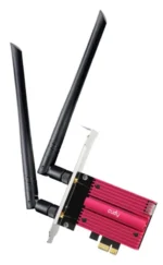 Cudy WE3000S AX5400 PCIe Wi-Fi 6E i Bluetooth 5.3 adapter - Slika 4