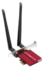Cudy WE3000S AX5400 PCIe Wi-Fi 6E i Bluetooth 5.3 adapter - Slika 3