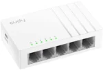 Cudy GS105U gigabitni svič sa 5 portova, USB-C napajanje - Slika 3