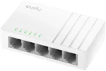 Cudy GS105U gigabitni svič sa 5 portova, USB-C napajanje - Slika 2