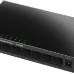 Cudy GS108E upravljivi gigabitni svič sa 8 portova