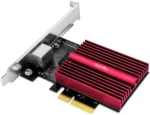 Cudy PE10G PCIe mrežna kartica, 10 Gbps