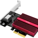 Cudy PE10G PCIe mrežna kartica, 10 Gbps