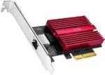 Cudy PE10G PCIe mrežna kartica, 10 Gbps - Slika 6