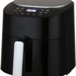 Friteza bez ulja Voltz V51980O, crna, 1300W, 4.2l