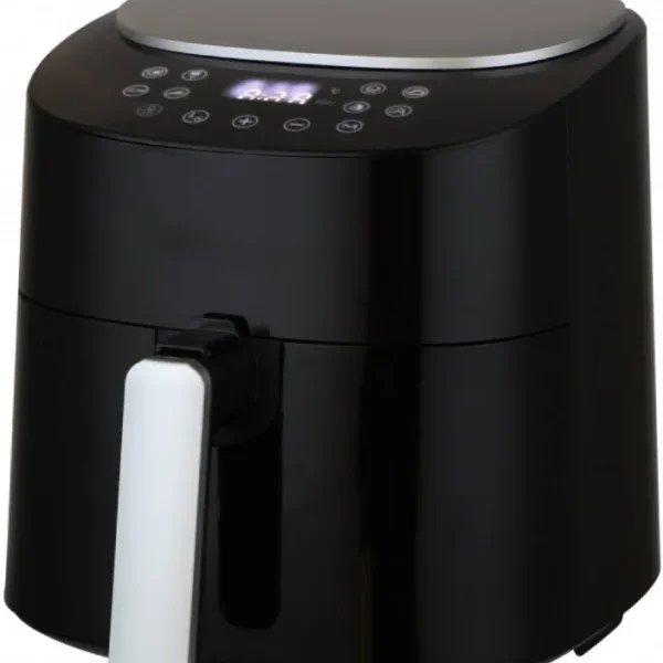 Friteza bez ulja Voltz V51980O, crna, 1300W, 4.2l