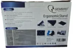 Gembird hladnjak za laptop, 15-17 180mm Fan-CONTROL, 2xUSB, 365x265mm, Ergo Stand(599) (N2000IV) - Slika 7