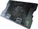 Gembird hladnjak za laptop 15-17 140mm Fan-CONTROL, 2xUSB, 370x265mm, Ergo Stand(599) (N2000FS) - Slika 5