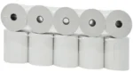 Termo rolna 79x80mm, 5KOM, (80m, 53gsm BPA FREE) (POS-TROL79-80mm)