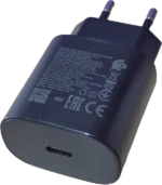 NPA-AC43 ** Gembird brzi Punjac 25W USB-C + kabl USB-C na USB-C 5V/3A, 9V/2,2A (new v8, 479) - Slika 3