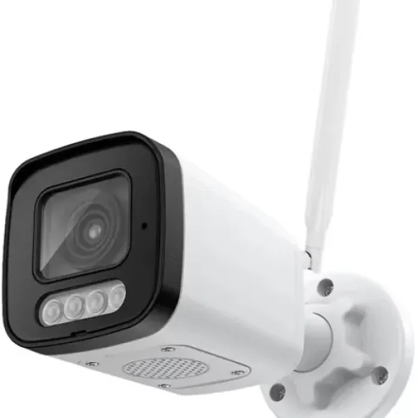 GMB kamera 5 mpx microSD iCSee xmeye app Two-way voice Bullit ip66 2.8-12mm (CAM-IP5MP-B6-5X)