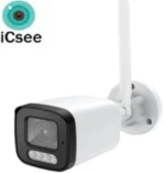 GMB kamera 5 mpx microSD iCSee xmeye app Two-way voice Bullit ip66 2.8-12mm (CAM-IP5MP-B6-5X) - Slika 2