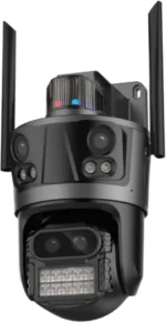 GMB kamera 12 mpix microSD iCSee xmeye pro app Zoom 8x, PTZ ip66, 3.6mm+3.6mm (CAM-IP8MP-EP12-8X) - Slika 5