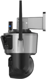 GMB kamera 12 mpix microSD iCSee xmeye pro app Zoom 8x, PTZ ip66, 3.6mm+3.6mm (CAM-IP8MP-EP12-8X) - Slika 4