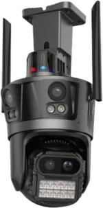 GMB kamera 12 mpix microSD iCSee xmeye pro app Zoom 8x, PTZ ip66, 3.6mm+3.6mm (CAM-IP8MP-EP12-8X) - Slika 6