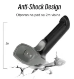 GMB 2d CMOS barcode scanner, barkod skener, 2000mAh, BT/WiFi (POS-BS1100R) - Slika 3